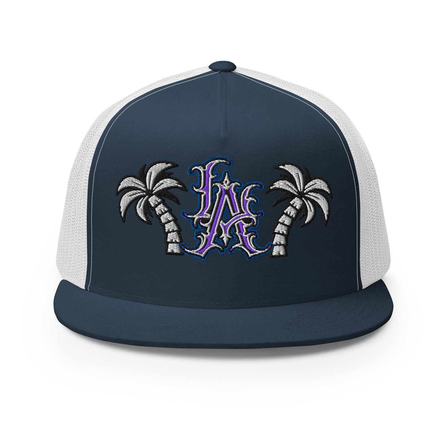 New City Design Trucker Hat, Los Angeles Cap, Stylish Baseball Cap, Adjustable Hat, Gift for Him, Outdoor Accessory