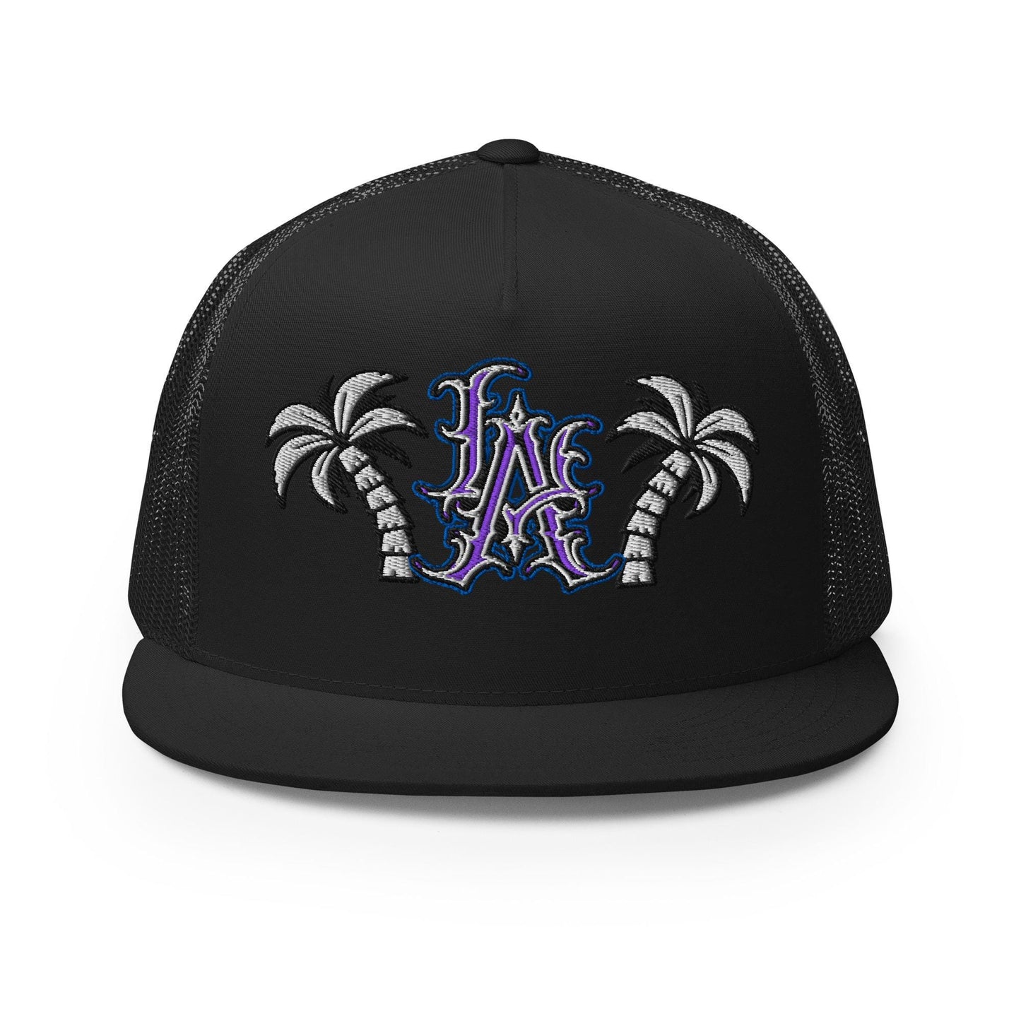 New City Design Trucker Hat, Los Angeles Cap, Stylish Baseball Cap, Adjustable Hat, Gift for Him, Outdoor Accessory
