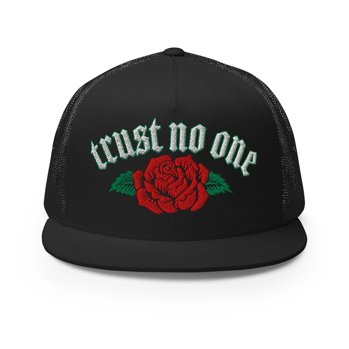 Urban Style Trucker Hat, New City Design, Trust No One Cap, Snapback Hat, Baseball Cap, Streetwear Fashion