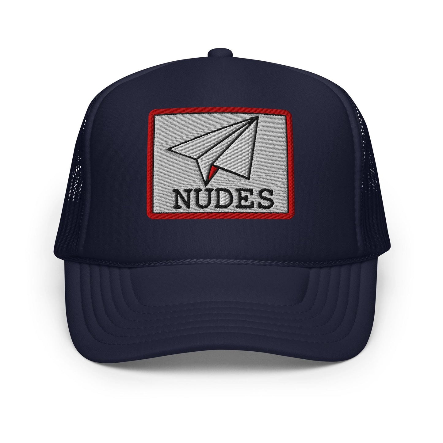 Send Nudes Trucker Hat, Funny Hat, Novelty Hat, Sun Protection, Adjustable Cap, Humor Gift, Sarcastic Gift