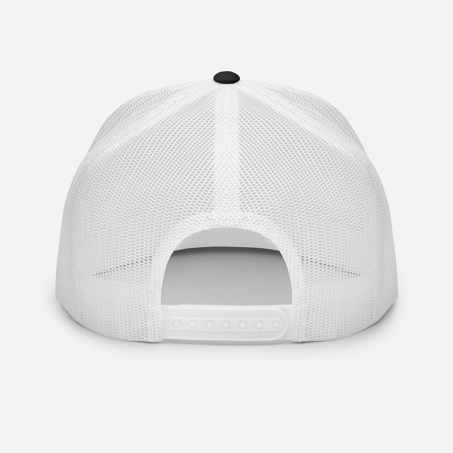 The Hustle Trucker Hat, Snapback Cap, Adjustable Hat, Baseball Cap, Outdoor Hat, Gift for Him