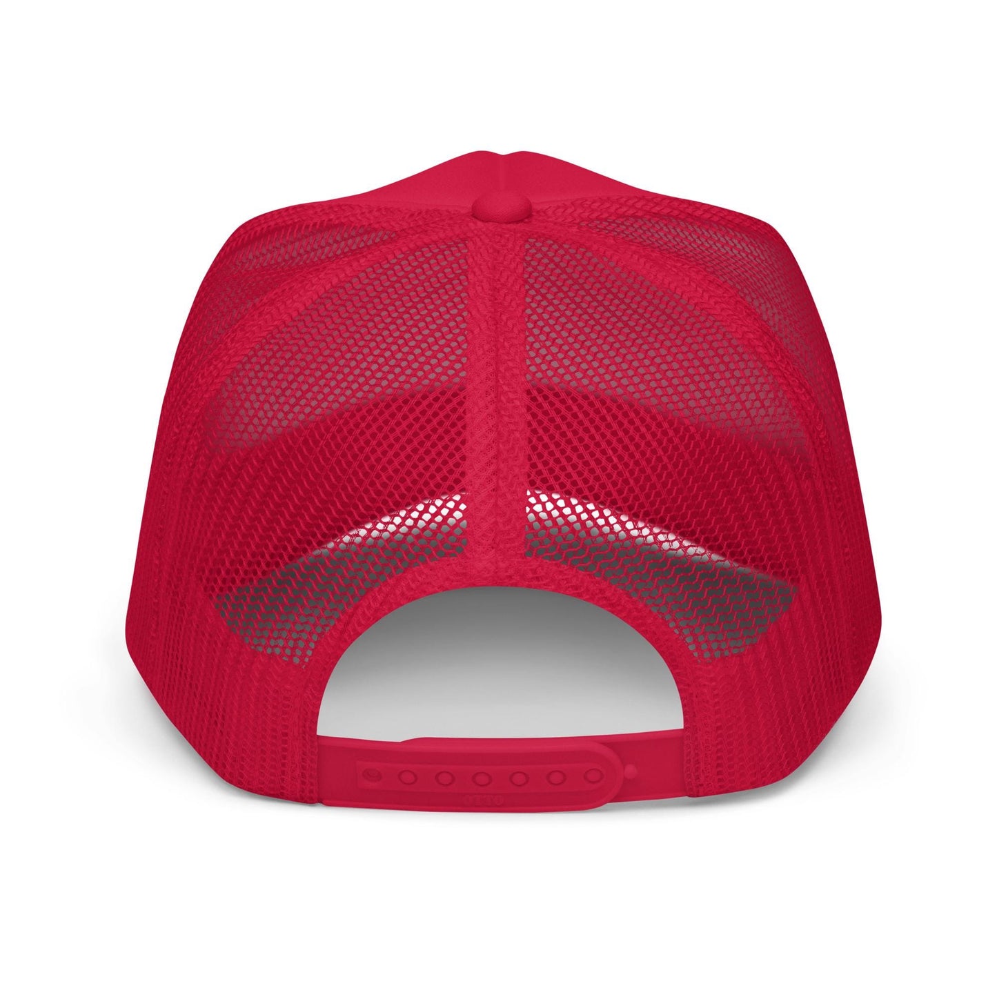 Yummy Girl Trucker Hat, Foam Mesh Cap, Snapback Style, Yummy Girl Trending Apparel, Cool Cap