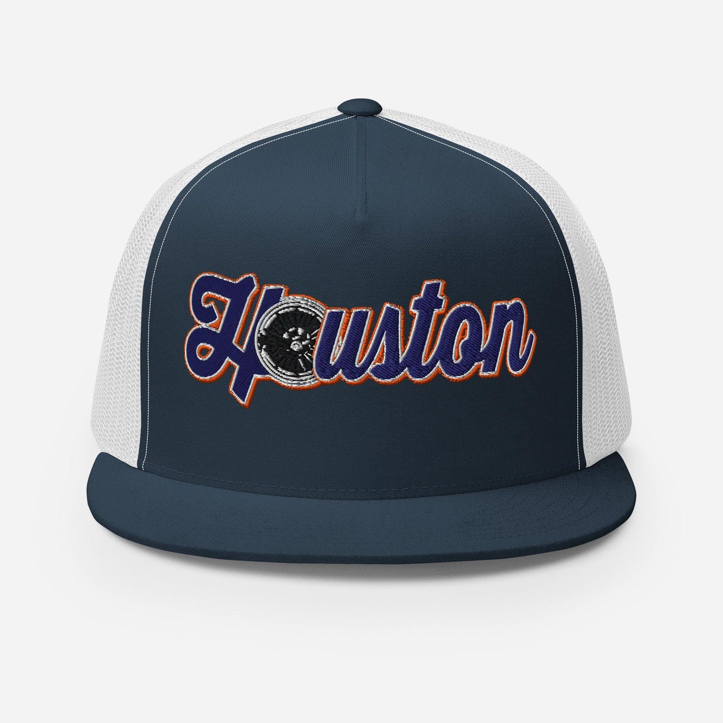 Houston Trucker Hat, Slab Culture Cap, Streetwear Hat, Urban Cap, Unisex Trucker Hat, Houston Gift