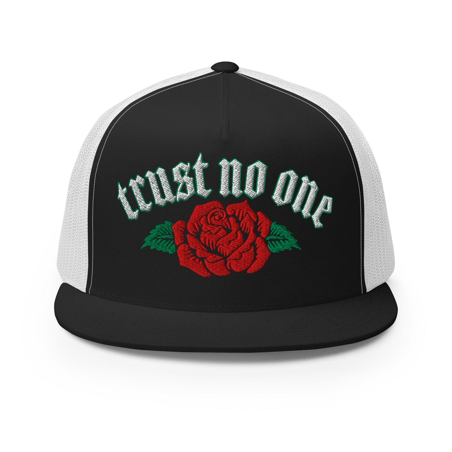 Urban Style Trucker Hat, New City Design, Trust No One Cap, Snapback Hat, Baseball Cap, Streetwear Fashion