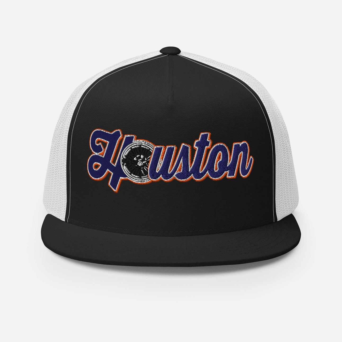 Houston Trucker Hat, Slab Culture Cap, Streetwear Hat, Urban Cap, Unisex Trucker Hat, Houston Gift