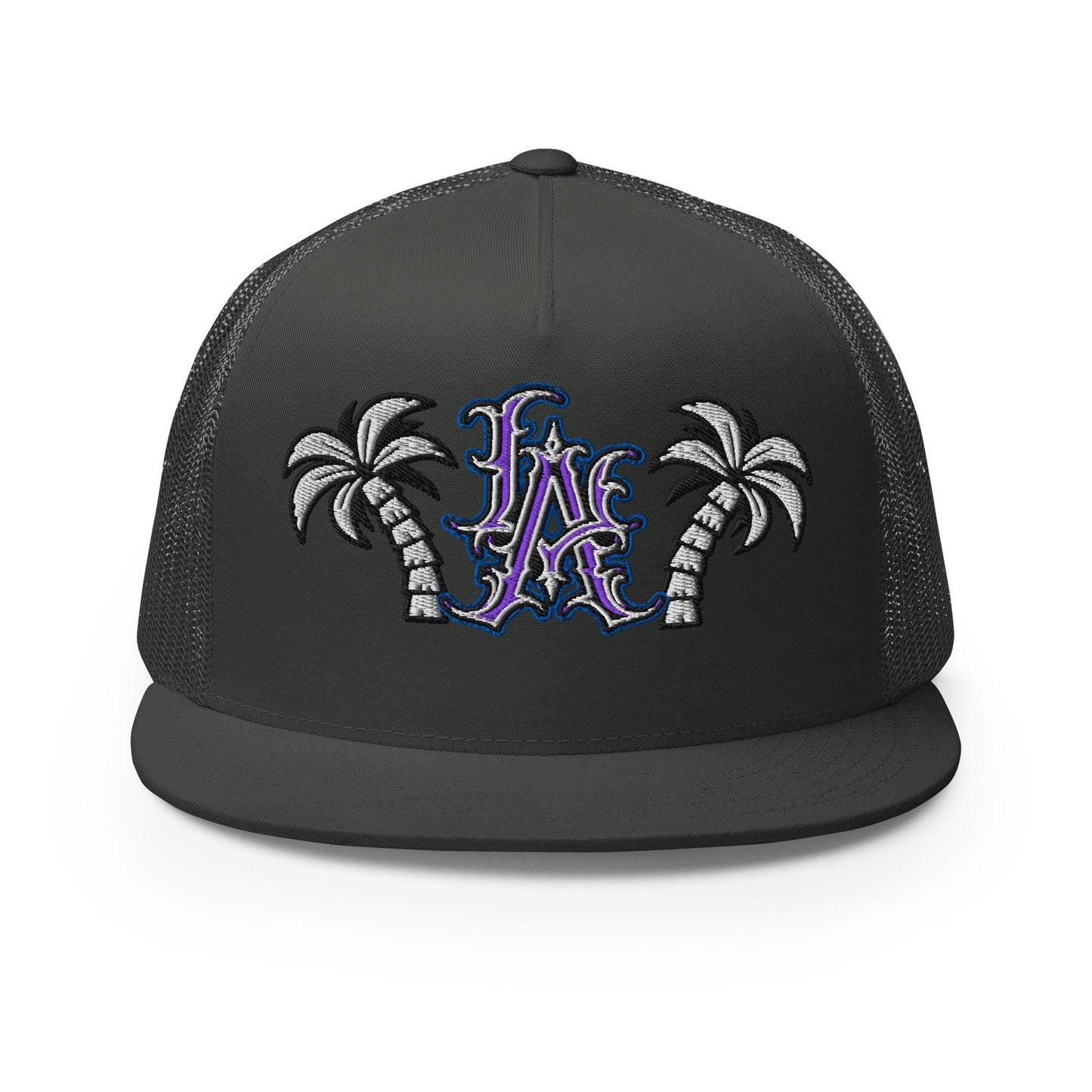 New City Design Trucker Hat, Los Angeles Cap, Stylish Baseball Cap, Adjustable Hat, Gift for Him, Outdoor Accessory