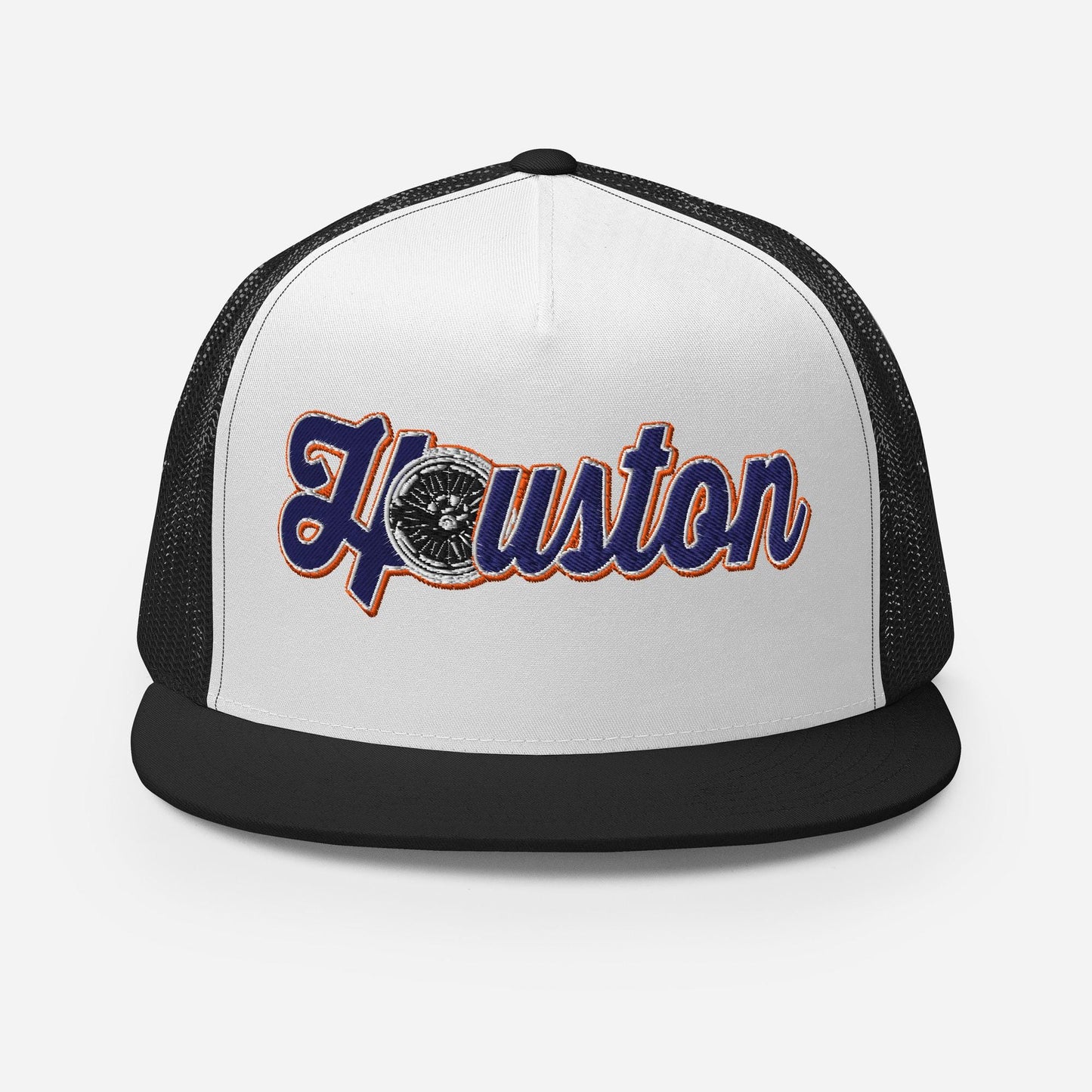 Houston Trucker Hat, Slab Culture Cap, Streetwear Hat, Urban Cap, Unisex Trucker Hat, Houston Gift
