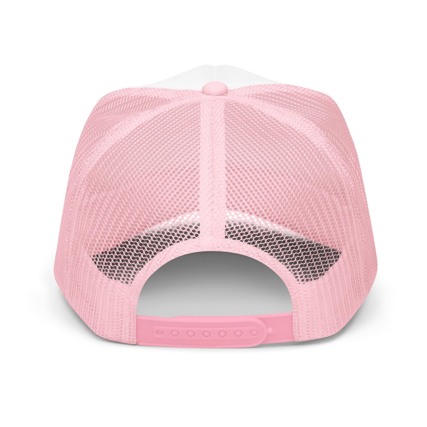 Yummy Girl Trucker Hat, Foam Mesh Cap, Snapback Style, Yummy Girl Trending Apparel, Cool Cap