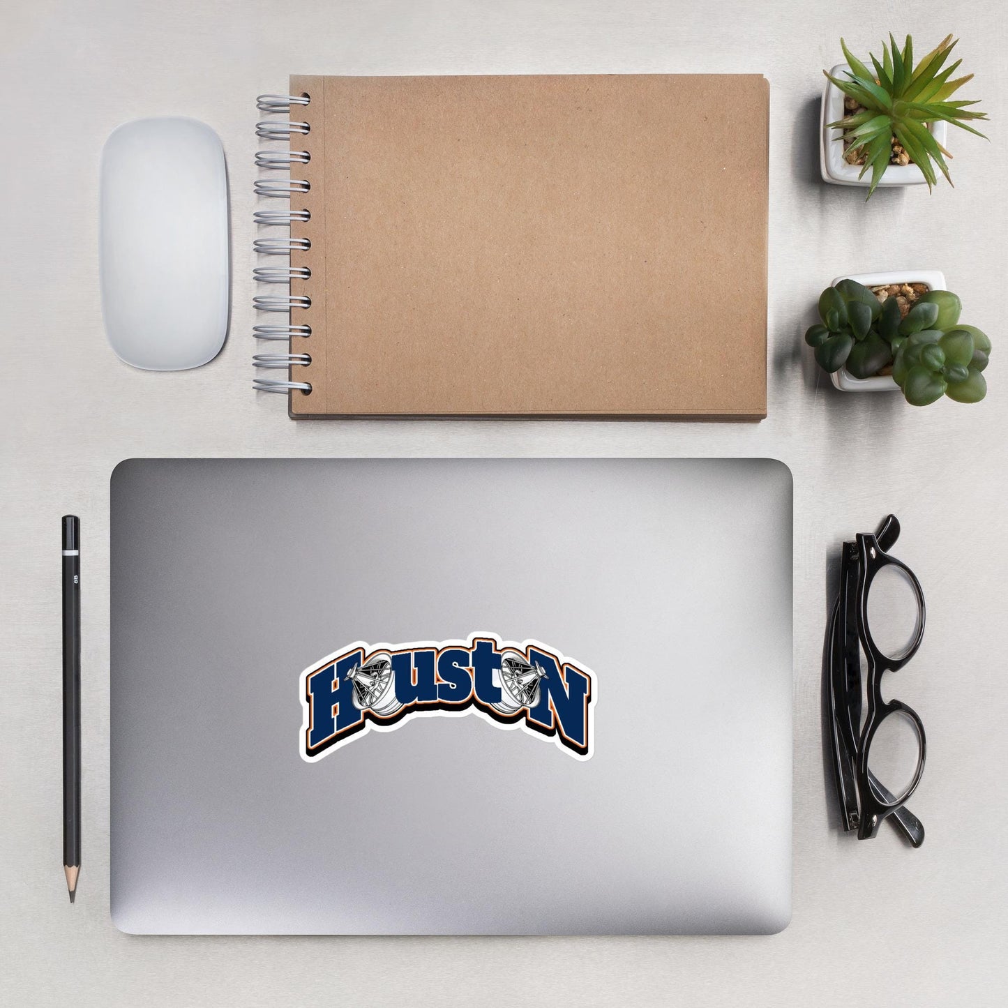 Houston Slab Culture Sticker, Car Vinyl Decal, Custom Sticker, Auto Decor, Houston Car Enthusiast, Gift for Car Lovers