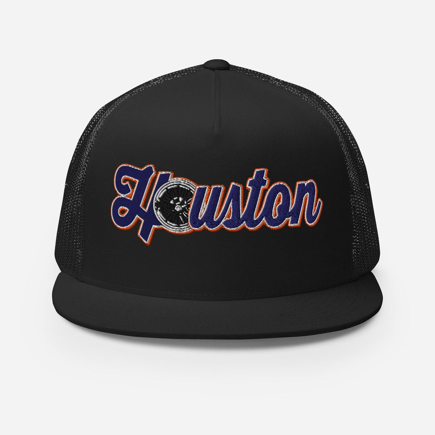 Houston Trucker Hat, Slab Culture Cap, Streetwear Hat, Urban Cap, Unisex Trucker Hat, Houston Gift