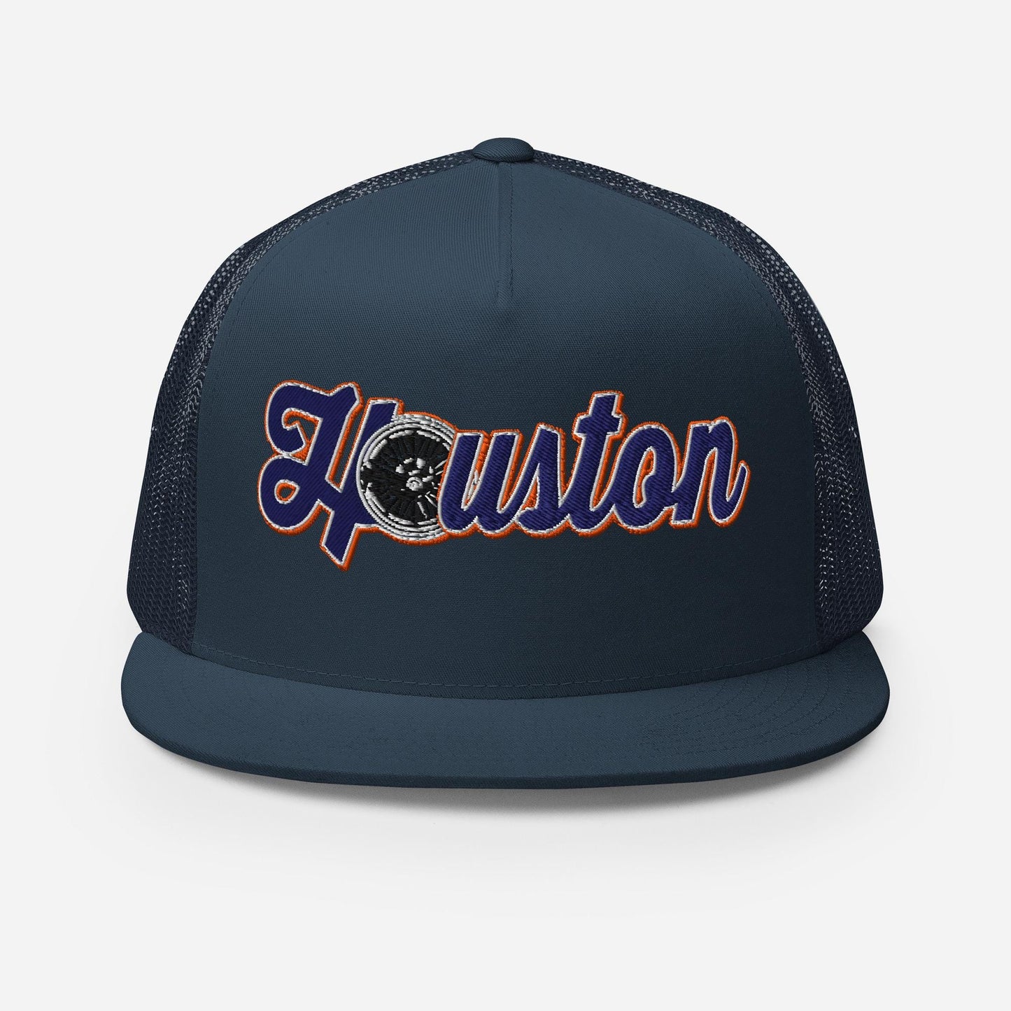 Houston Trucker Hat, Slab Culture Cap, Streetwear Hat, Urban Cap, Unisex Trucker Hat, Houston Gift