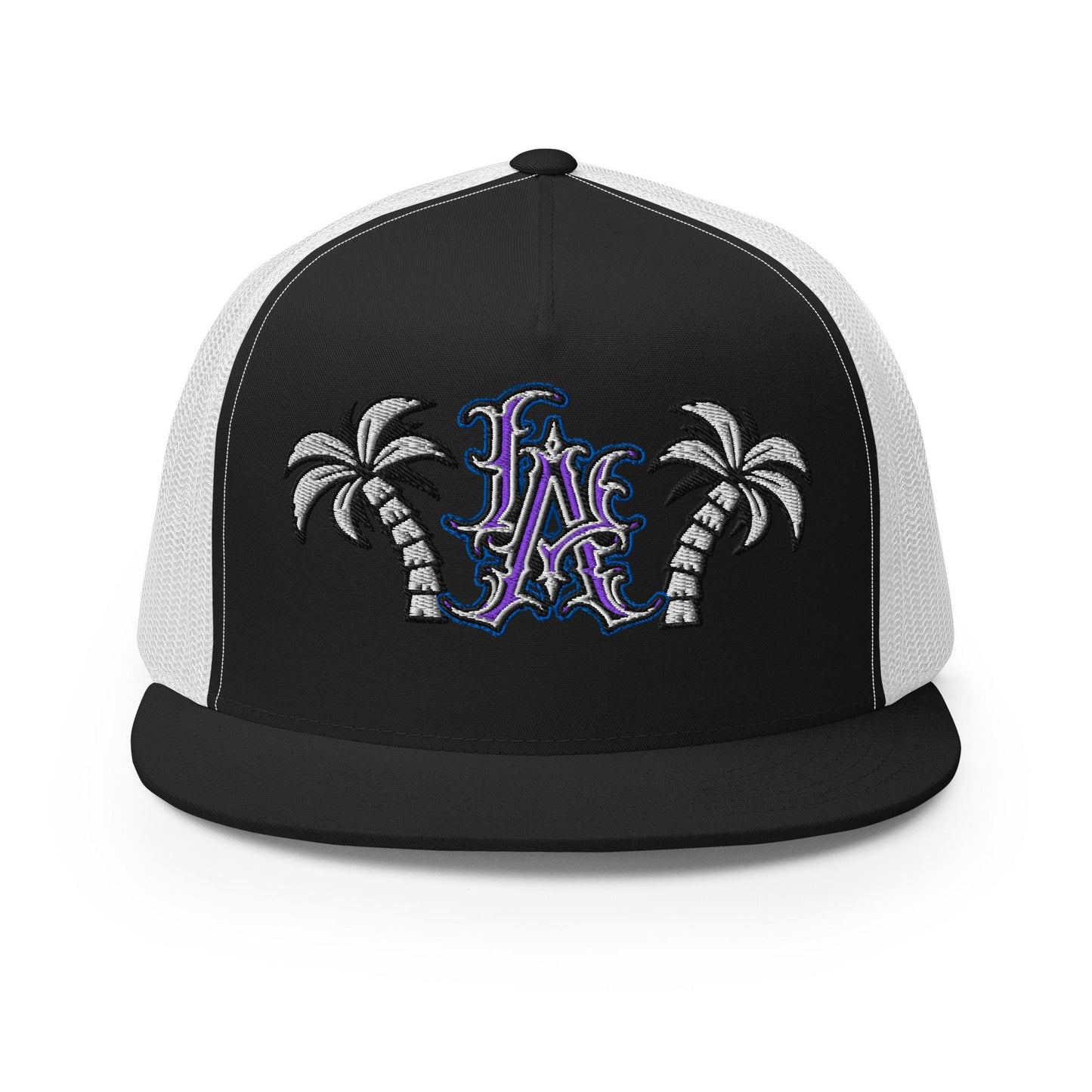 New City Design Trucker Hat, Los Angeles Cap, Stylish Baseball Cap, Adjustable Hat, Gift for Him, Outdoor Accessory
