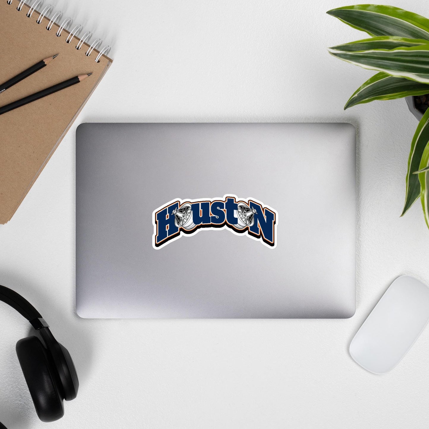 Houston Slab Culture Sticker, Car Vinyl Decal, Custom Sticker, Auto Decor, Houston Car Enthusiast, Gift for Car Lovers