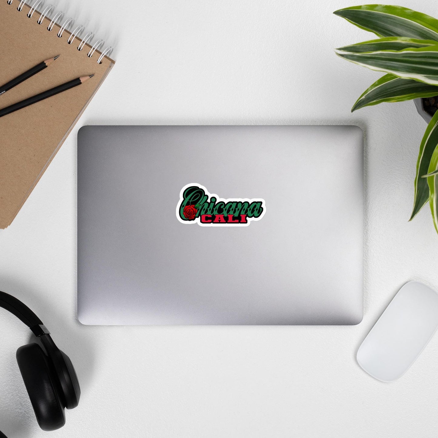 Chicano Cali Sticker, Californian Art Sticker, Car Decal, Laptop Sticker, Scrapbook Sticker, Unique Gift