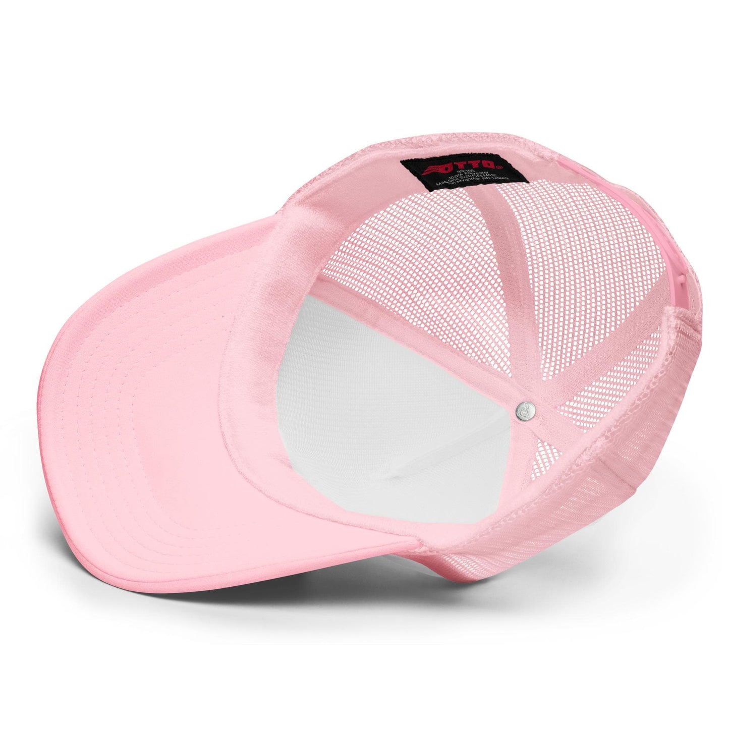 Funny Foam Trucker Hat, Thinking of You Gift, Mesh Cap, Retro Style, Cool Baseball Cap, Casual Headwear