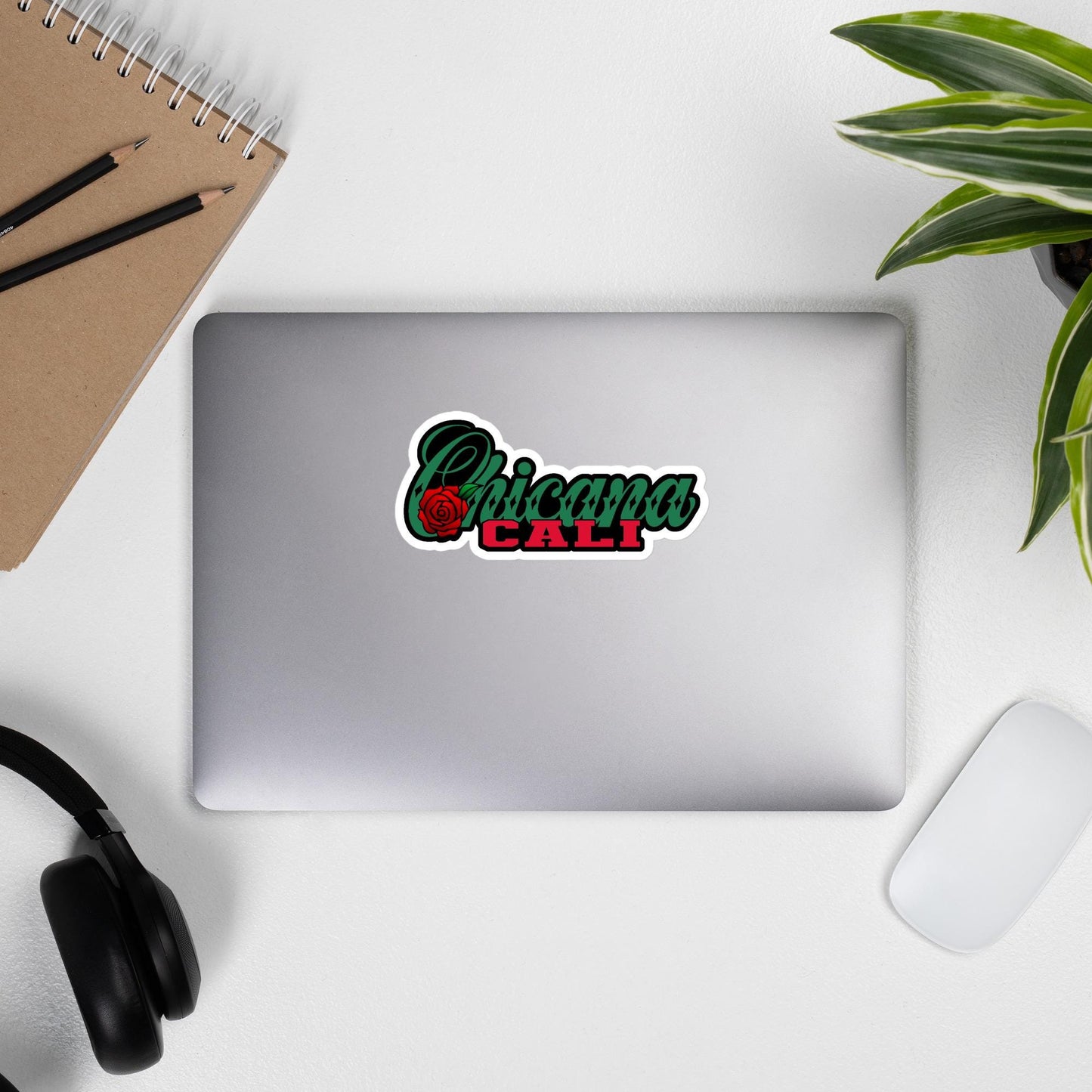 Chicano Cali Sticker, Californian Art Sticker, Car Decal, Laptop Sticker, Scrapbook Sticker, Unique Gift