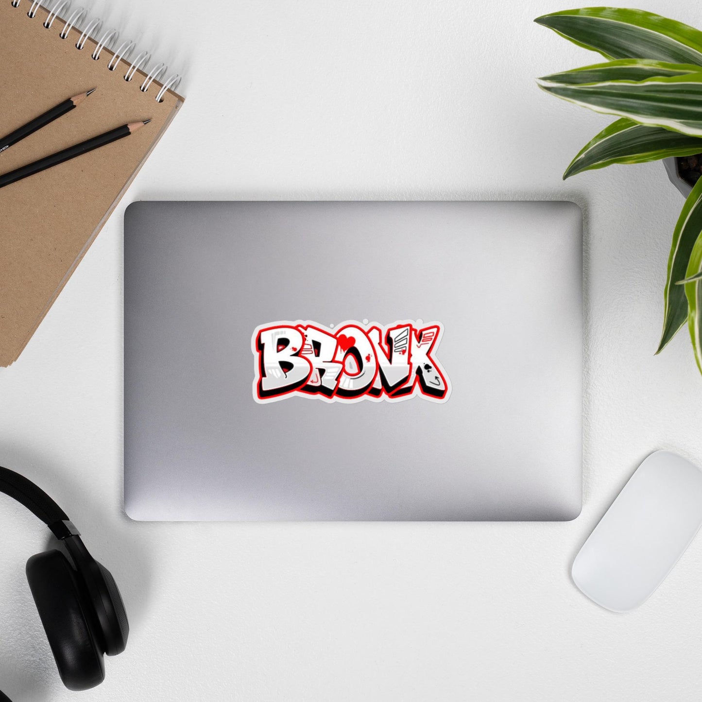 Bronx Graffiti Sticker, New York Graffiti Art, Urban Street Art Decal, Hip Hop Culture, Vinyl Sticker, Gift for Graffiti Lovers