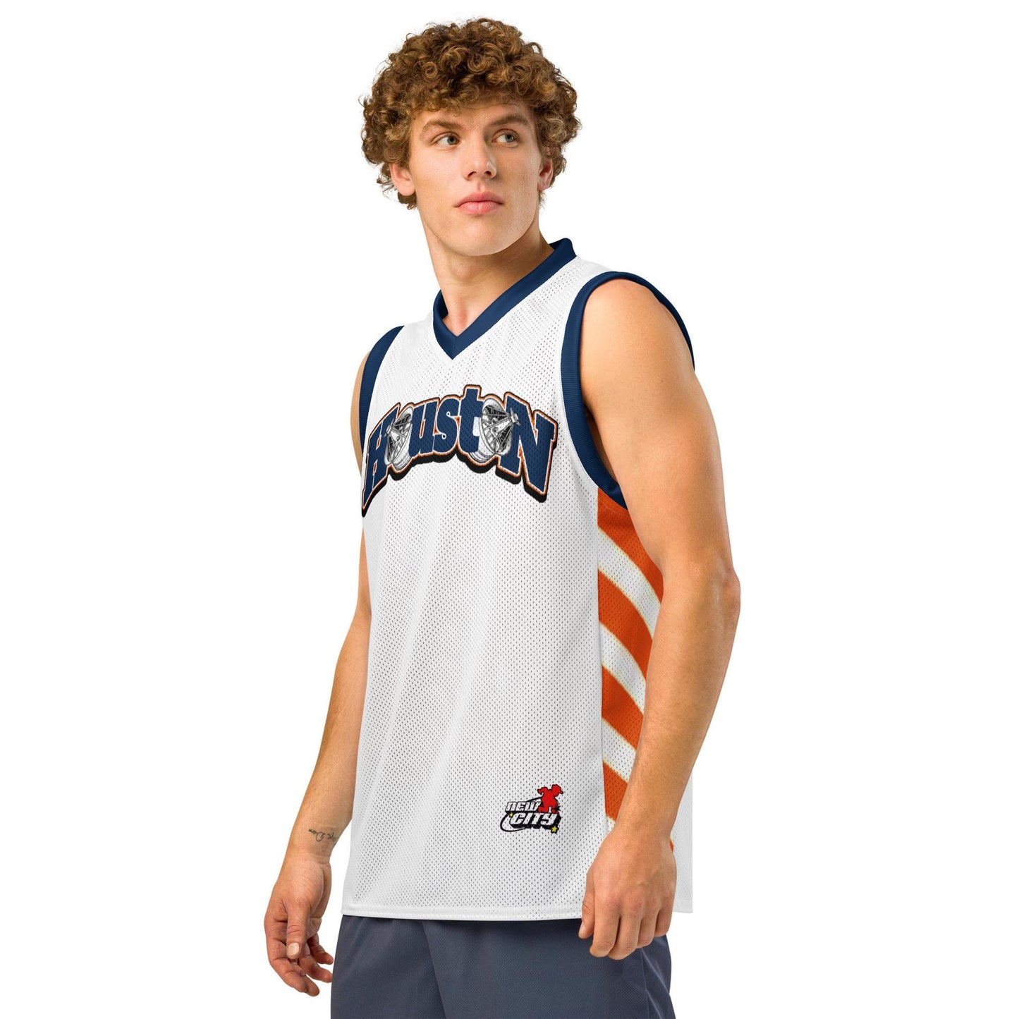 Slab Culture Basketball Jersey, Premium Houston Sportswear, Athletic Fan Gear, Hoop Enthusiast Gift