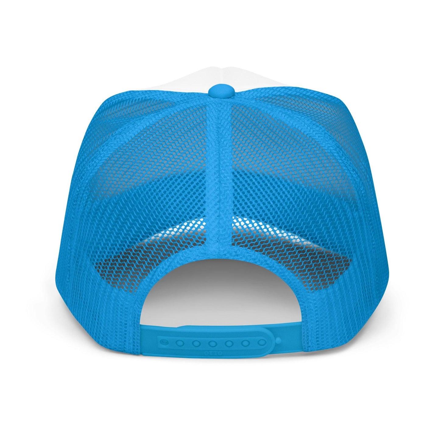 The Hustle Foam Trucker Hat, Adjustable Snapback, Streetwear Cap, Casual Outfit Accessory, Unisex Hat, Summer Fashion