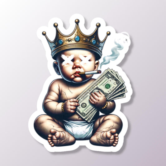 Temptation & Desire Sticker, Planner Sticker, Custom Laptop Decal, Craft Supplies, Art Gift