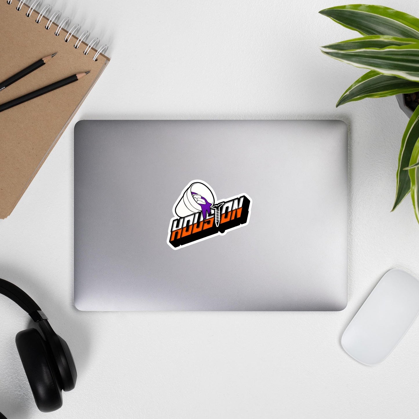 Houston Purple Lean Sticker, Hip Hop Culture, Purple Aesthetic, Laptop Decal, Street Style, Custom Vinyl